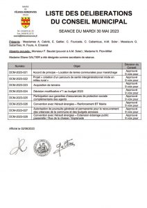 Radio Félines, les dernières infos du 9 juin 2023