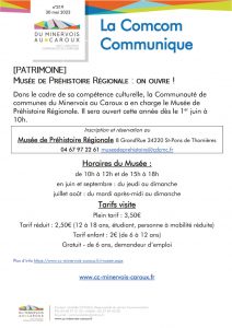 Radio Félines, les dernières infos du 9 juin 2023