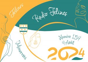 Radio Félines, les dernières infos du 9 août 2024