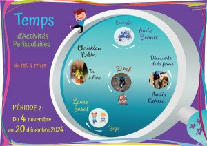 Radio Félines, les dernières infos du 8 novembre 2024