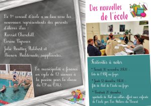 Radio Félines, les dernières infos du 22 novembre 2024