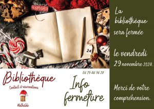 Radio Félines, les dernières infos du 22 novembre 2024