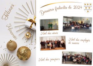 Radio Félines, les dernières infos du 17 janvier 2025