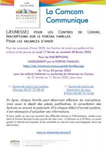 Radio Félines, les dernières infos du 17 janvier 2025