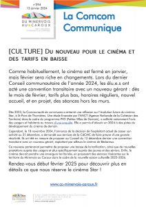 Radio Félines, les dernières infos du 17 janvier 2025