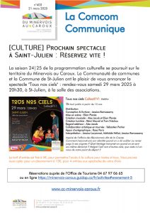 Radio Félines, les dernières infos du 28 mars 2025