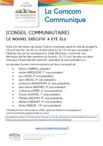 Radio Félines, les dernières infos du 23 mai 2025