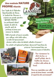 Radio Félines, les dernières infos du 6 mai 2025