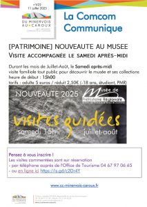 Radio Félines, les dernières infos du 18 juillet 2025