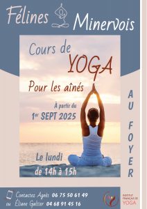 Radio Félines, les dernières infos du 29 août 2025