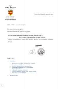 Radio Félines, les dernières infos du 26 septembre 2025