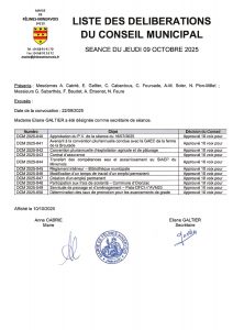 Radio Félines, les dernières infos du 17 octobre 2025