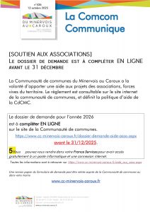 Radio Félines, les dernières infos du 17 octobre 2025