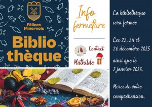 Radio Félines, les dernières infos du 12 décembre 2025