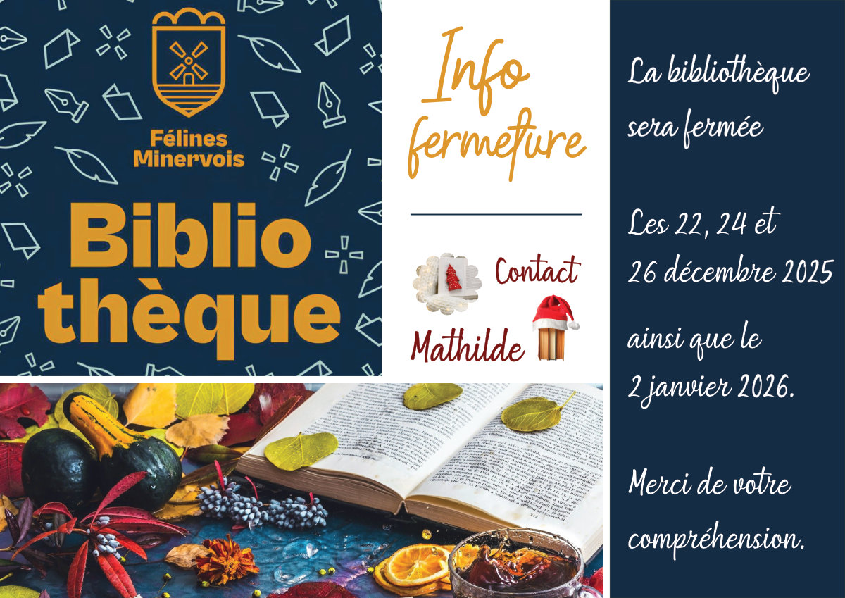 Radio Félines, les dernières infos du 12 décembre 2025