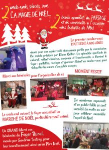 Radio Félines, les dernières infos du 12 décembre 2025