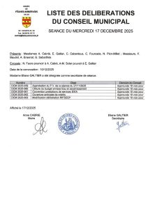 Radio Félines, les dernières infos du 9 janvier 2026