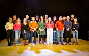 L'équipe municipale 2026-2032 !