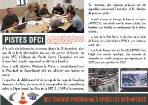 Radio Félines, les dernières infos du 13 mars 2026