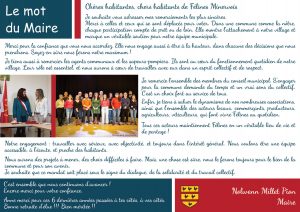 Radio Félines, les dernières infos du 10 avril 2026