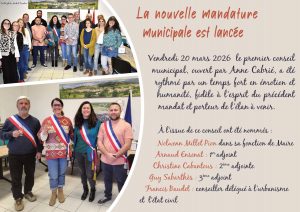 Radio Félines, les dernières infos du 10 avril 2026