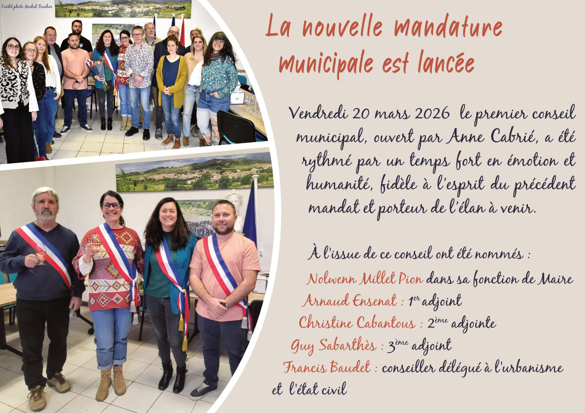 Radio Félines, les dernières infos du 10 avril 2026