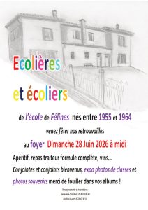 Radio Félines, les dernières infos du 10 avril 2026