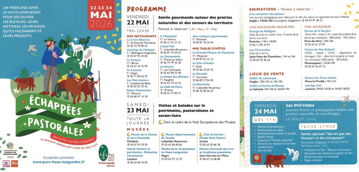 Radio Félines, les dernières infos du 7 mai 2026