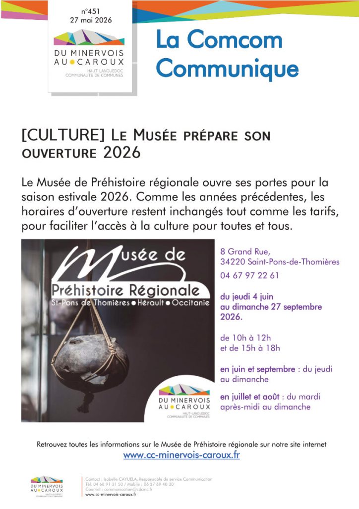 Radio Félines, les dernières infos du 5 juin 2026