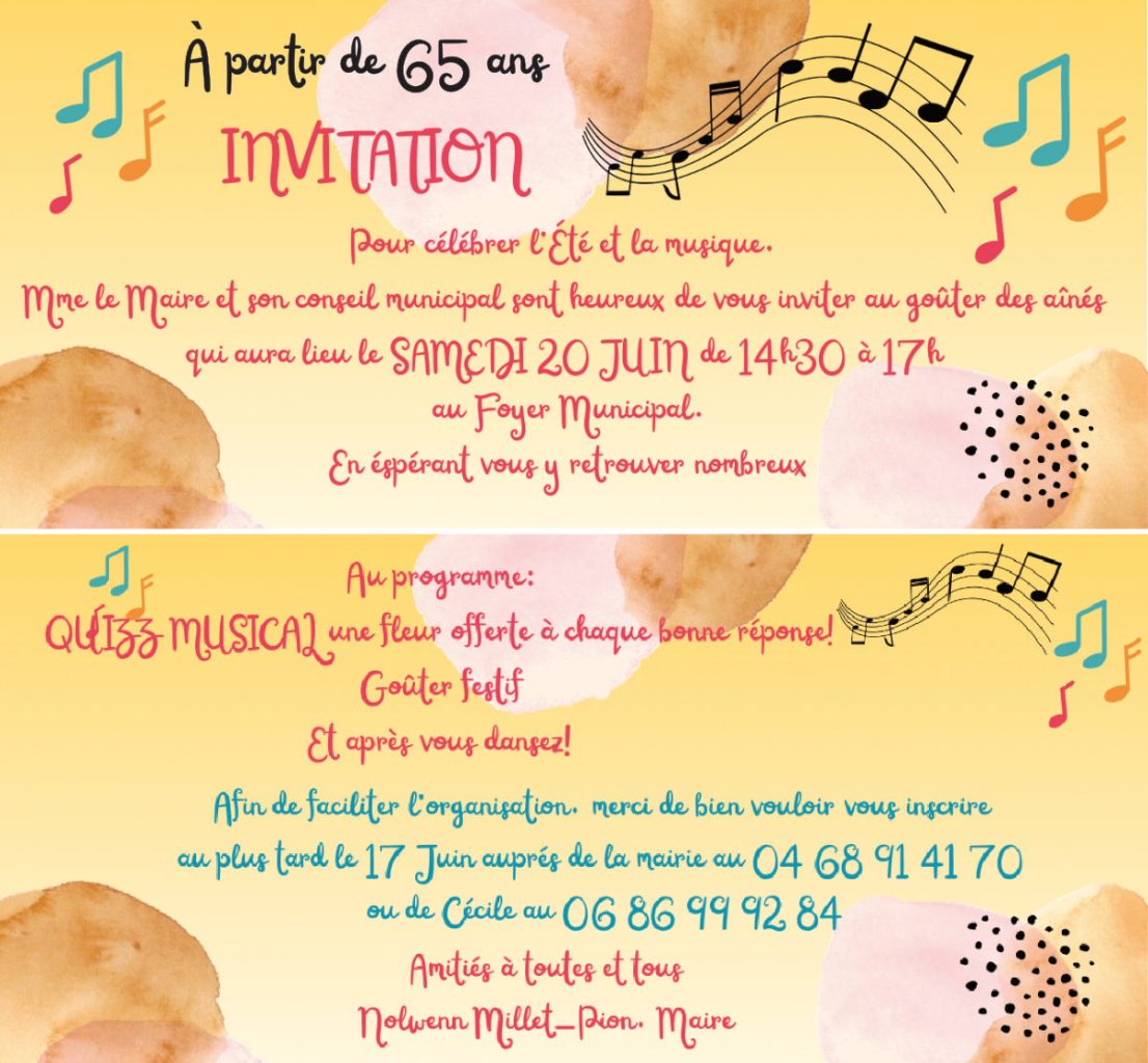Radio Félines, les dernières infos du 19 juin 2026