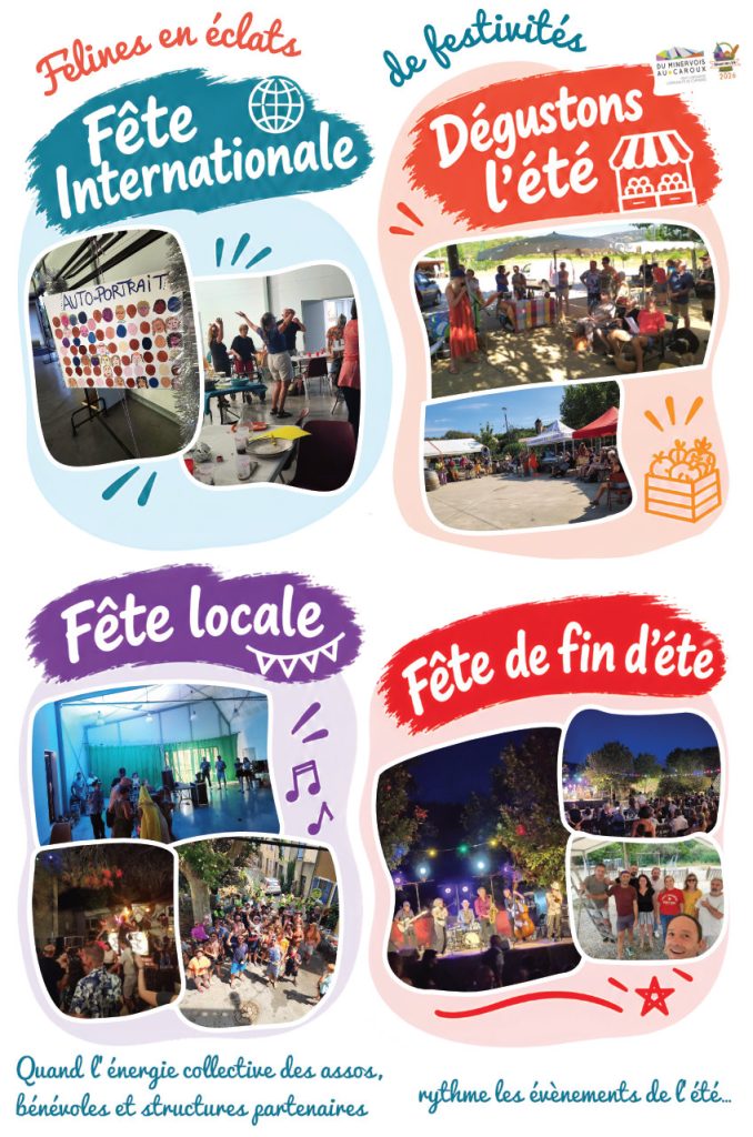 Radio Félines, les dernières infos du 18 septembre 2026